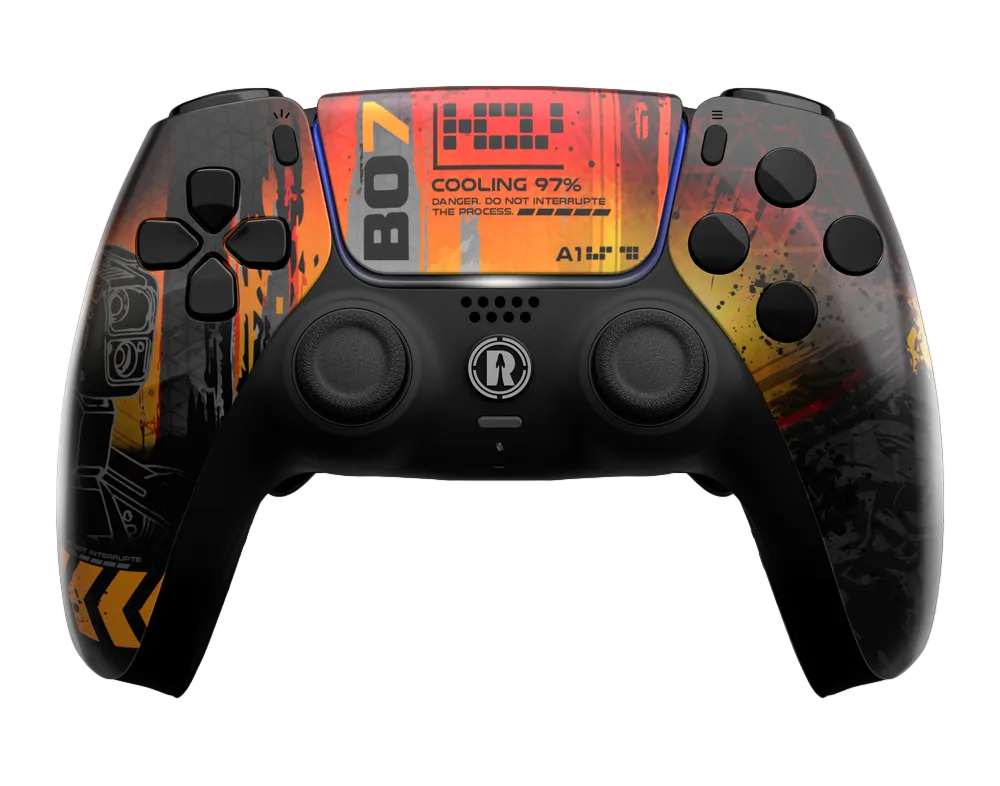 Rocket Force X TMR BO7 (Limited Edition)