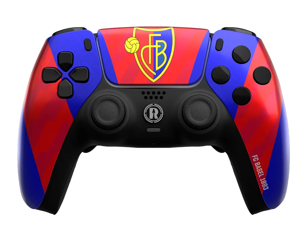 Rocket Force X TMR Offizelle FC BASEL Home (Licenza)