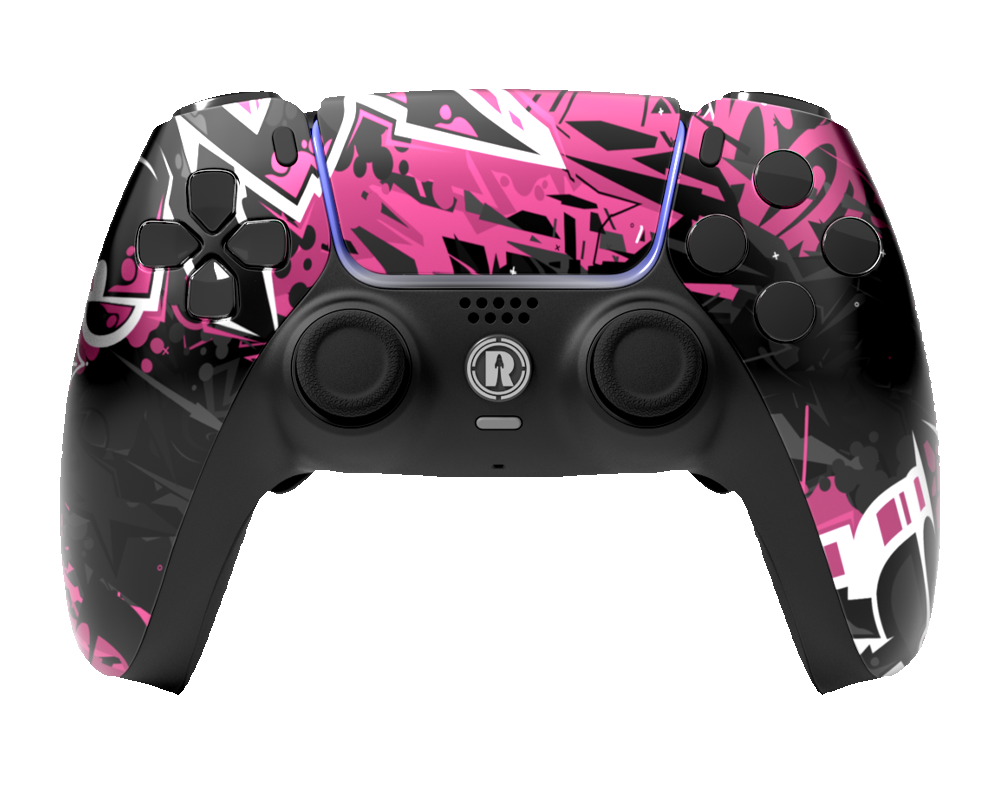 Rocket Force TMR Graffix Rosa