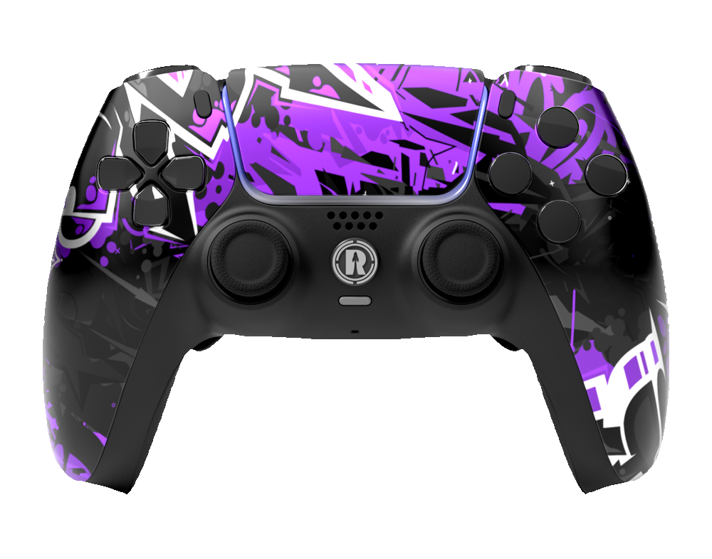 Rocket Force TMR Graffix Viola