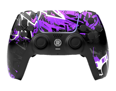 Rocket Force TMR Graffix Viola