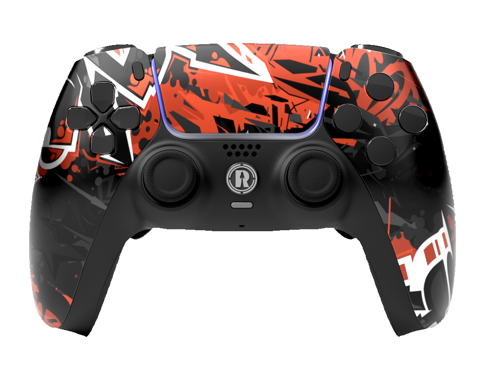 Rocket Force TMR Graffix Rosso