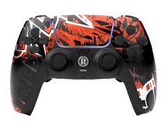 Rocket Force TMR Graffix Rosso