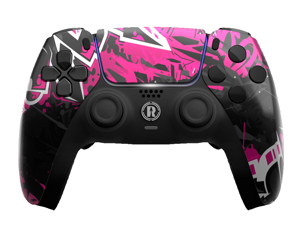 Rocket Force X TMR Graffix Pink