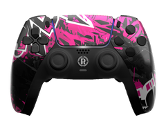 Rocket Force X TMR Graffix Pink