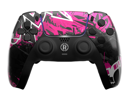 Rocket Force X TMR Graffix Pink