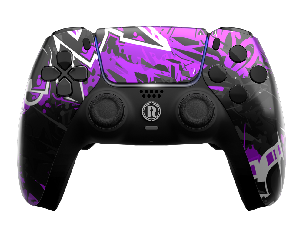 Rocket Force X TMR Graffix Purple