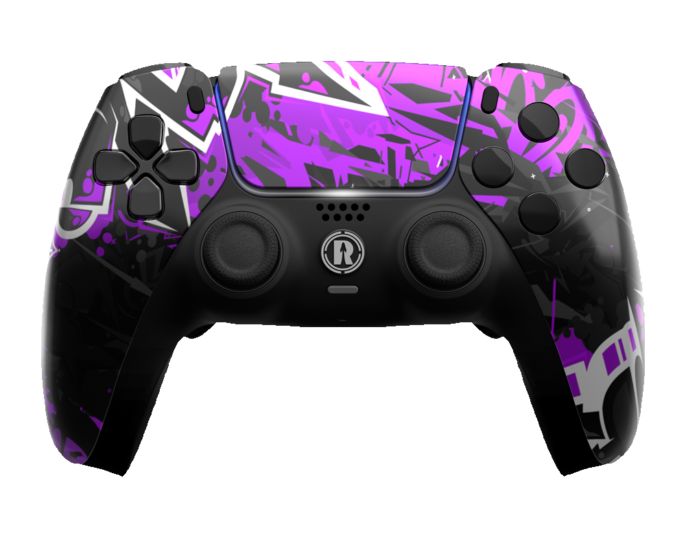 Rocket Force X TMR Graffix Viola