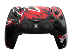 Rocket Force Pro TMR Graffix Red