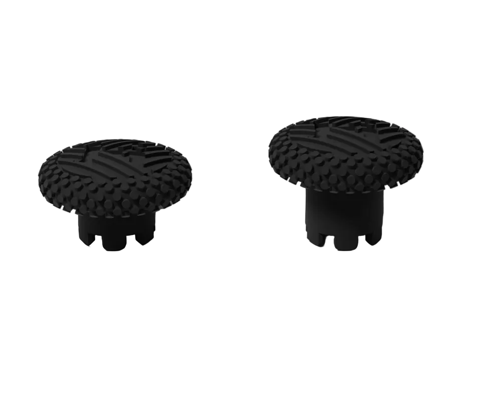 Force Gears HapticGrip (Konvex) Noir
