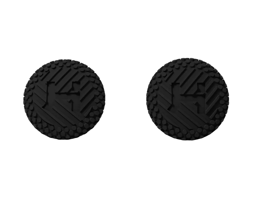 Force Gears HapticGrip (Konvex) Black