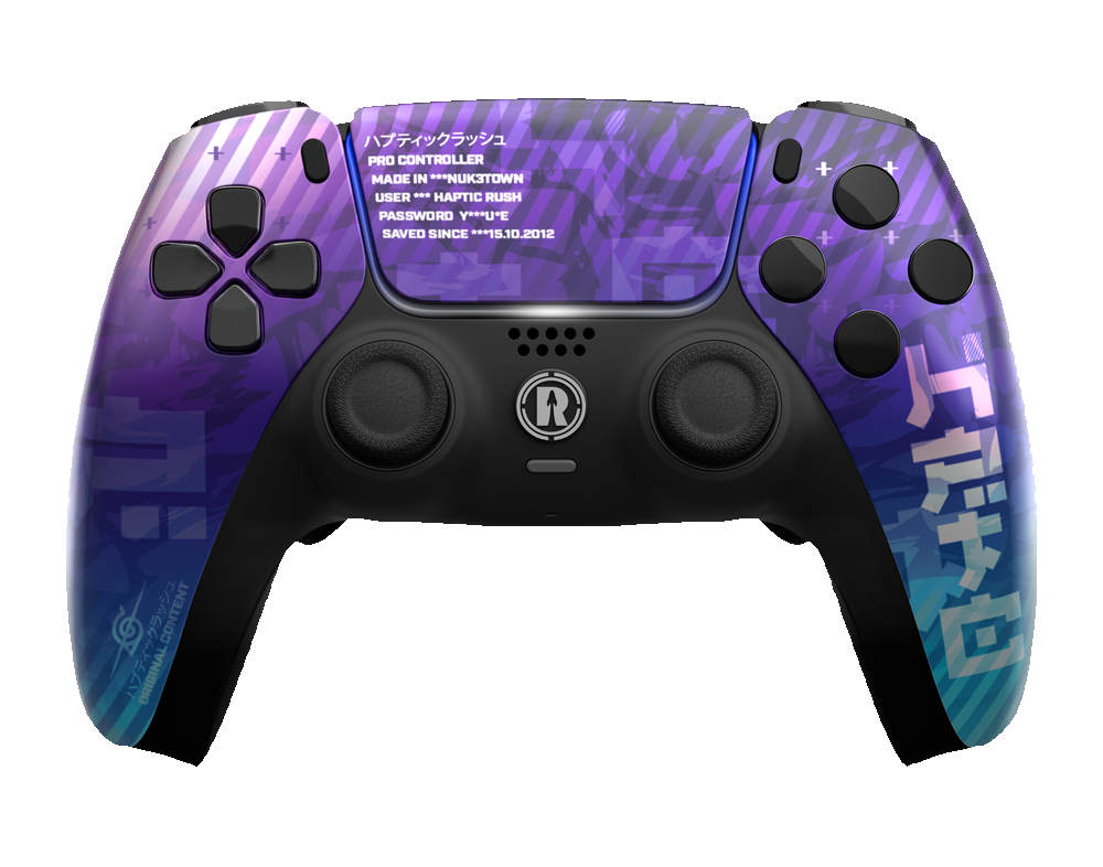Rocket Force X TMR Haptic