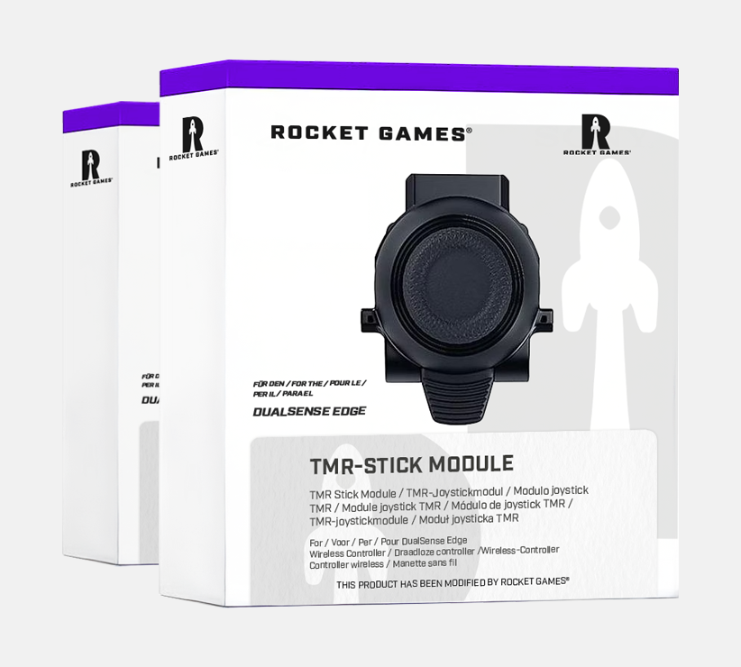 Modulo stick TMR per DualSense Edge Wireless Controller (bundle)