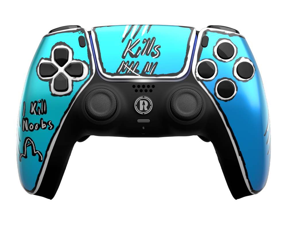 Rocket Force X TMR Noob Killer Blue