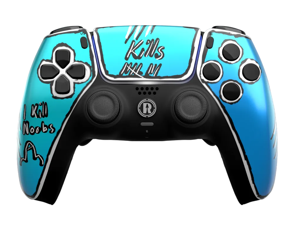 Rocket Force X TMR Noob Killer Blu