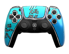 Rocket Force X TMR Noob Killer Azul