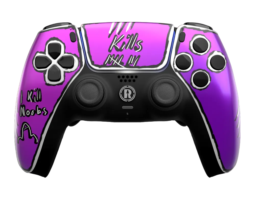 Rocket Force X TMR Noob Killer Viola