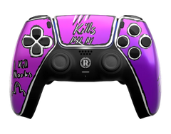 Rocket Force X TMR Noob Killer Purple