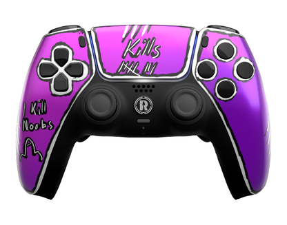 Rocket Force X TMR Noob Killer Purple