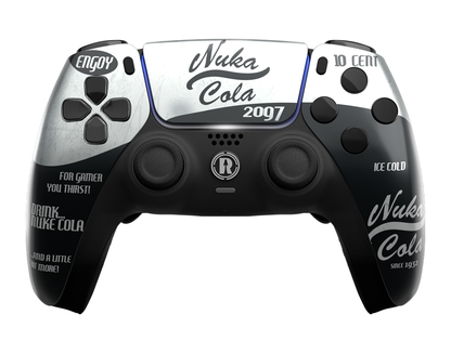Rocket Force X TMR Nuka Cola Black Edition