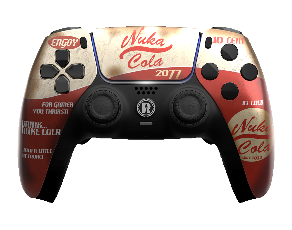 Rocket Force X TMR Nuka Cola