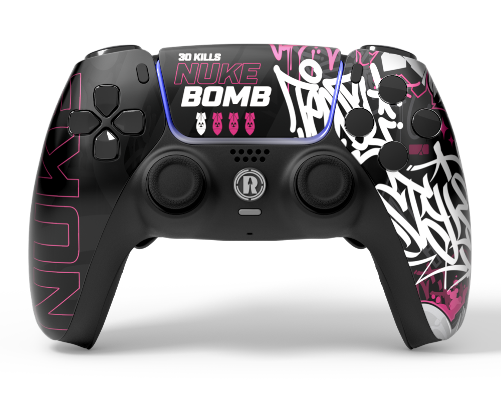 Rocket Force TMR Nuke Bomb Pink Edition