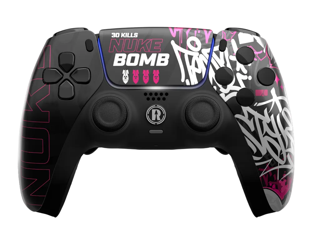 Rocket Force X TMR Nuke Bomb Pink Edition