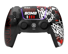 Rocket Force Nuke Bomb Red Edition