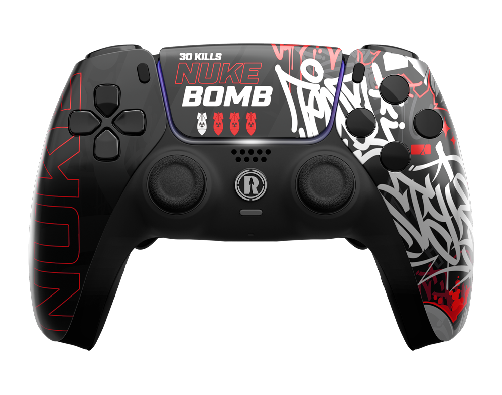 Rocket Force X TMR Nuke Bomb Red Edition