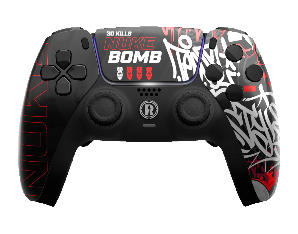 Rocket Force X TMR Nuke Bomb Red Edition