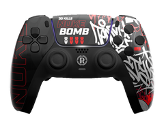 Rocket Force X TMR Nuke Bomb Red Edition