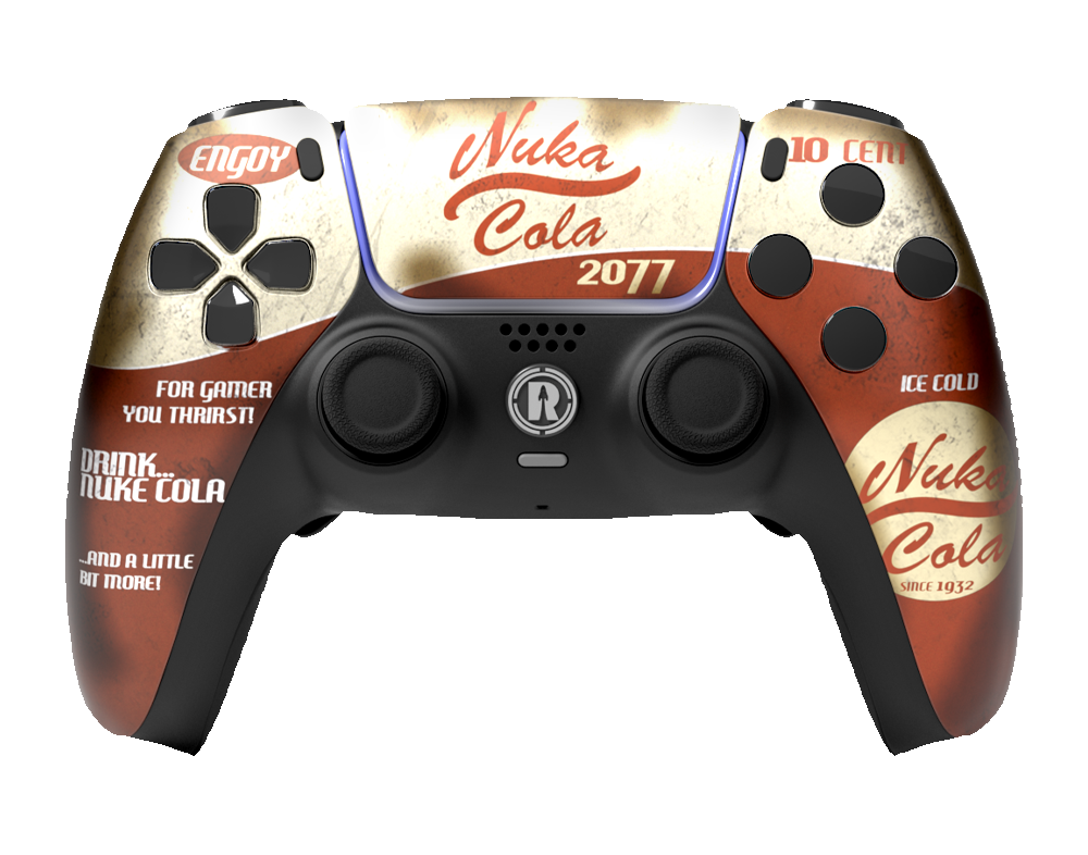 Rocket Force TMR Nuka Cola