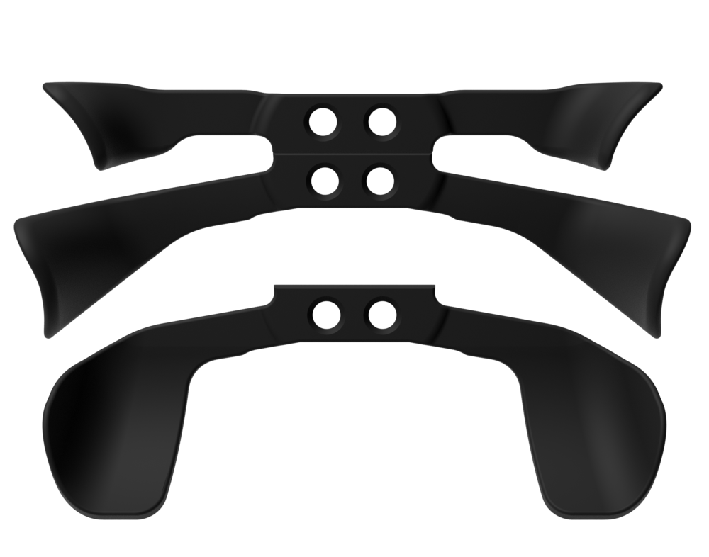 Ersatz Paddle Set Force Controller