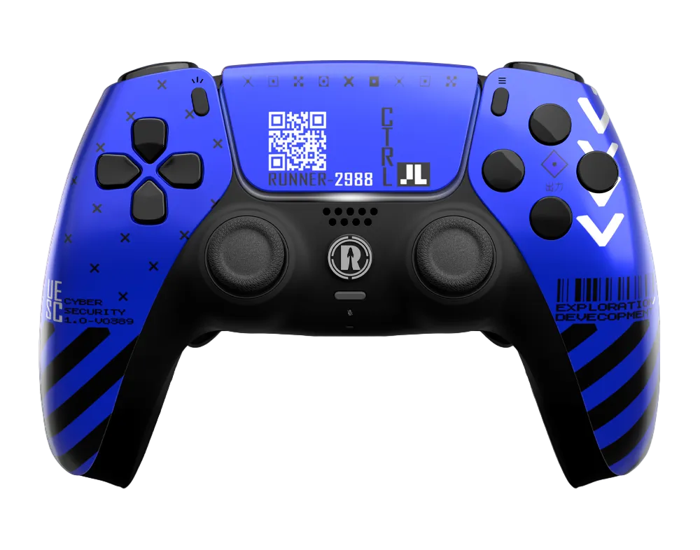 Rocket Force PRO TMR Runner Blue