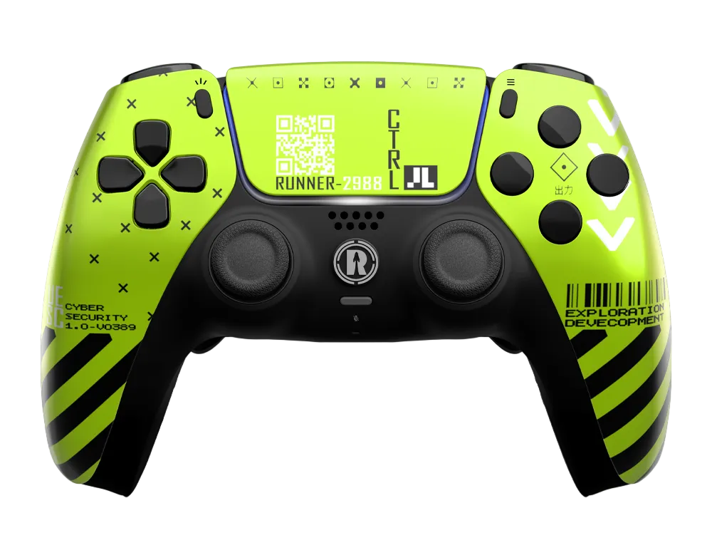 Rocket Force X TMR Runner Neon