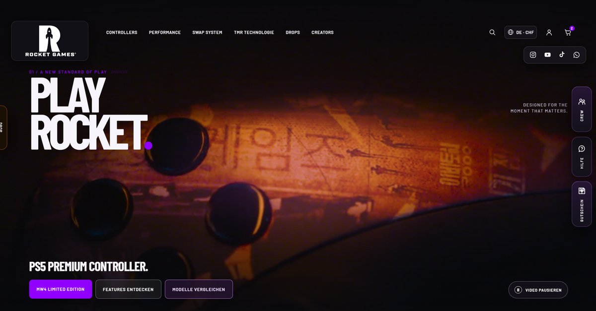 Onze nieuwe website is eindelijk online!