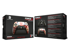 Rocket Force X TMR Nuka Cola