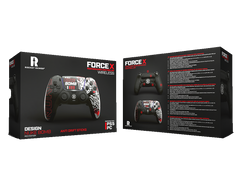Rocket Force X TMR Nuke Bomb Red Edition