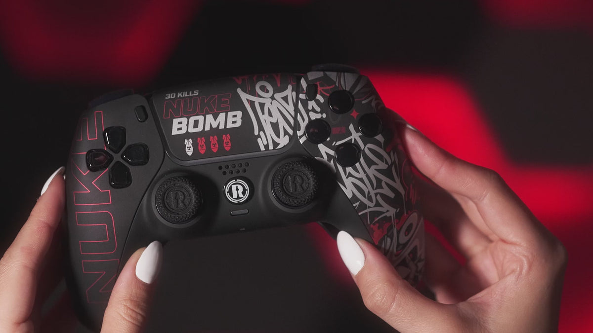 Rocket Games® - PS5 Performance Controller
