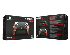 Rocket Force X TMR Red Dragon