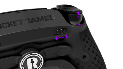 Rocket Force X BO7 GUILD (Limited Edition)