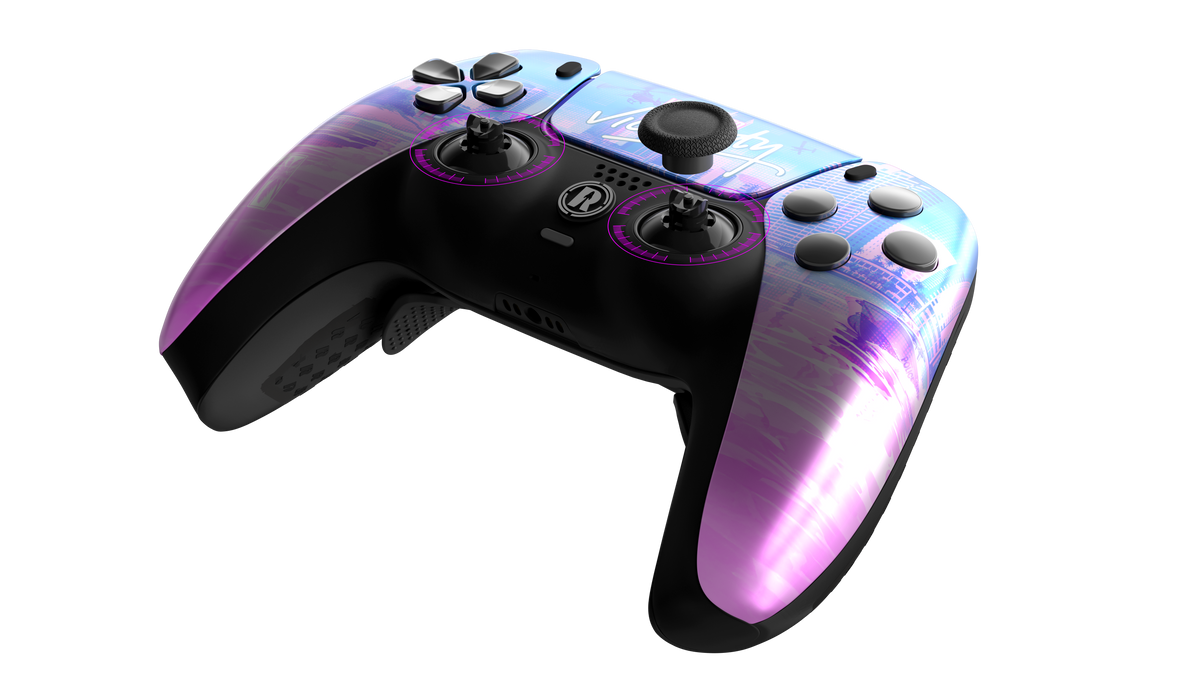 Manette Rocket Games Vice City