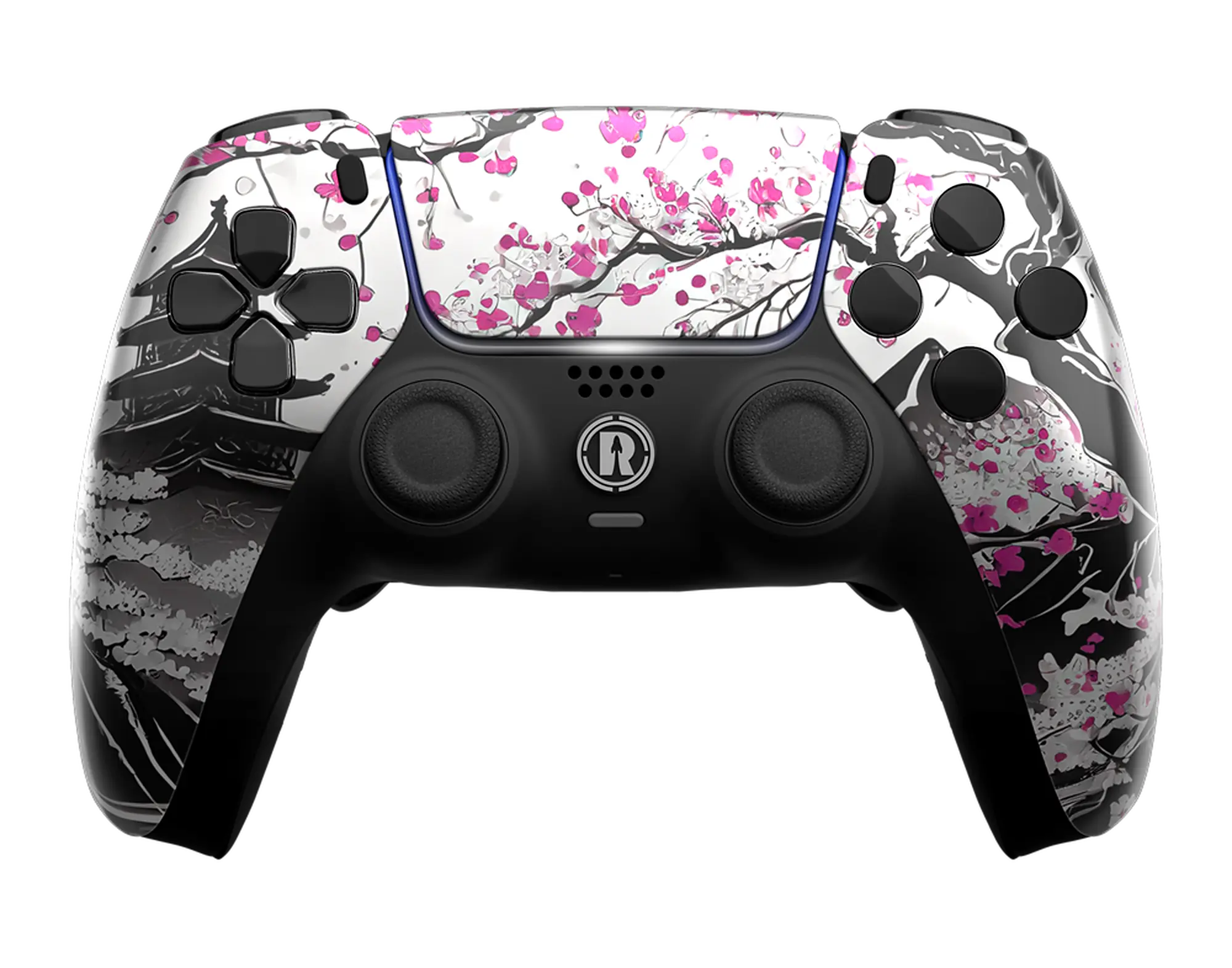 Misaki Controller mit Perspektiveffekt
